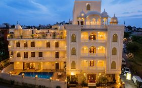 Laxmi Palace Heritage Boutique Hotel